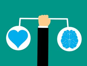 Emotional intelligence heart and brain
